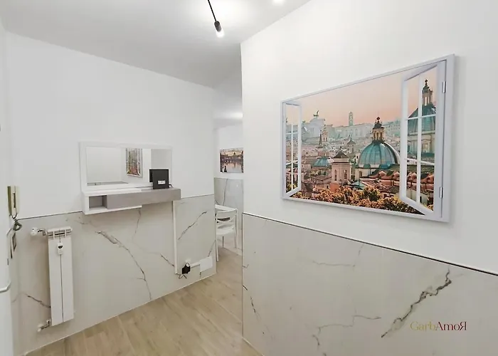 Casa Garbamor * Roma