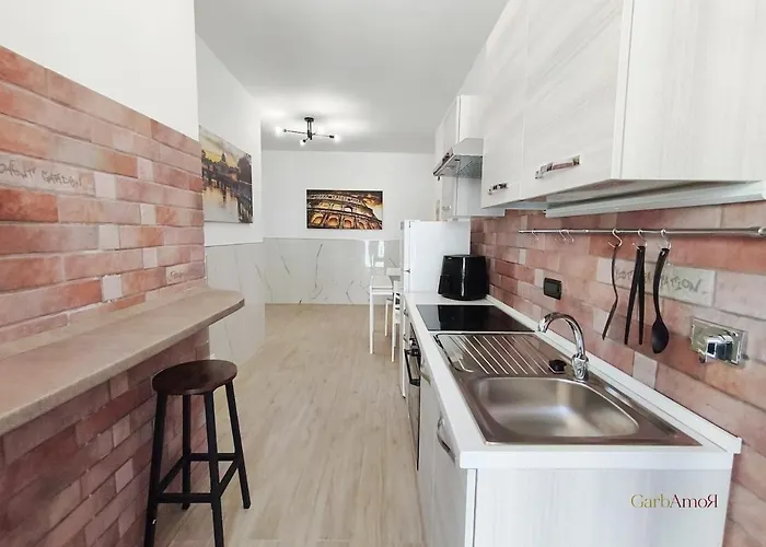 Casa Garbamor Appartamento