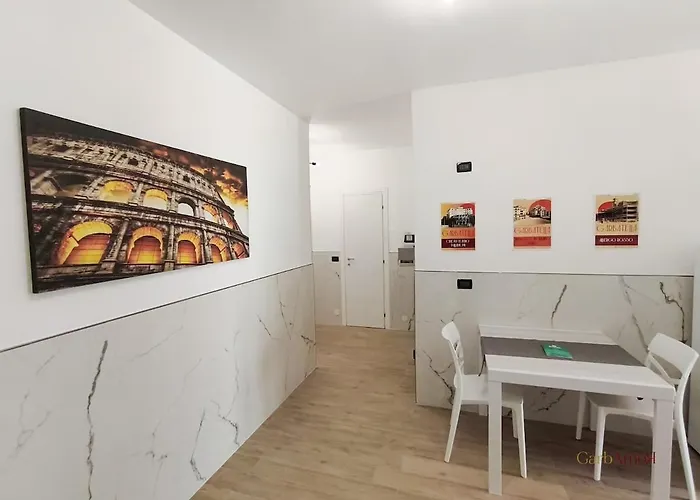 Appartamento Casa Garbamor *