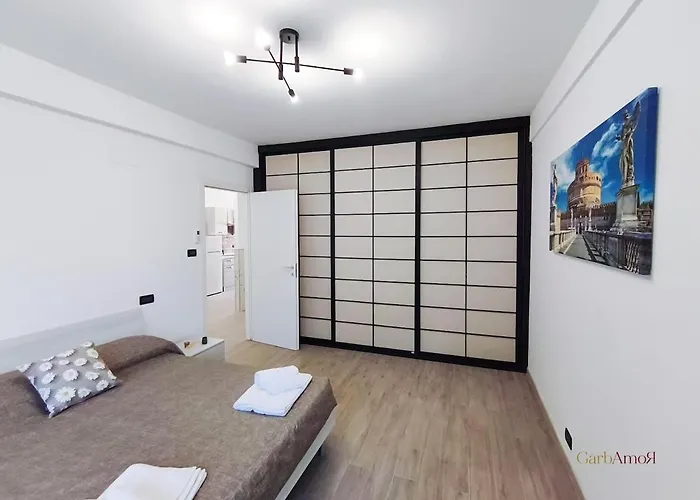 Appartamento Casa Garbamor