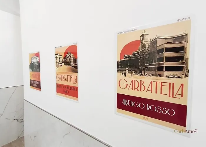 Appartamento Casa Garbamor Roma